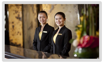 全屏显示课程章节 餐饮管理