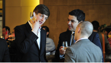 跨越阿尔卑斯的情感纽带 当酒店管理成为爱情的催化剂