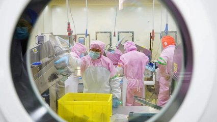 二十二城（江苏）中央厨房项目加速建设，预计明年投产助力餐饮管理升级