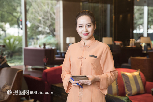 酒店餐厅服务员与餐饮管理 优质服务的关键环节